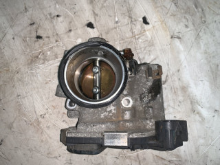 заслонка дроссельная Opel Corsa D [рестайлинг] 2012, 1.2 л., A 12 XER, бензин, МКПП, передний привод, 55562270, 0280750482