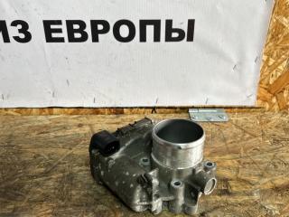 заслонка дроссельная Ford Focus 3 поколение CB8 2012, 1.6 л., VVT-i, PNDA, бензин, робот, panther black (metallic), хетчбэк 5 дв., передний привод, правый руль, 7S7G-9F991-CA