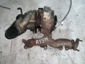 турбина Volkswagen Passat B6 2009, 2.0 л., CBDC, дизель, МКПП, передний привод, 03L253016F, 03L253056A, 03L253010C - фото №5