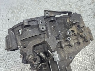 КПП механическая (МКПП) Volkswagen Sharan 1 поколение [рестайлинг] 2003, 1.9 л., дизель, FUX