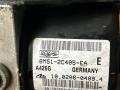блок ABS Ford Focus 2 поколение [рестайлинг] CB4 2010, 2.0 л., TDCi, IXDA, дизель, робот, vision, универсал, передний привод, правый руль, 8M51-2C405 - фото №4