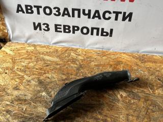 воздухозаборник Ford Focus 3 поколение CB8 2012, 1.6 л., VVT-i, PNDA, бензин, МКПП, midnight sky, хетчбэк 5 дв., передний привод, правый руль, AV61-9E635-BD