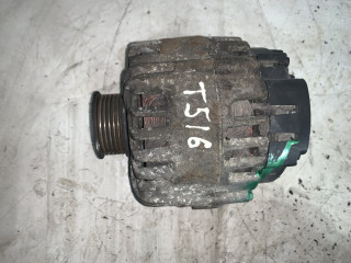 генератор Volkswagen Touareg 1 поколение [рестайлинг] 2009, 3.0 л., CASC, дизель, АКПП, полный привод, 059903023G, FG18T042, 2606617A