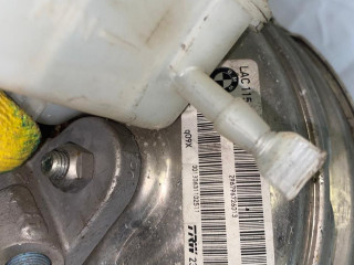 Усилитель тормозов вакуумный (вакуумный усилитель тормозов) BMW 5 серия F07/F10/F11 2011, 2.0 л., АКПП, задний привод, 34336792956, 34336796729