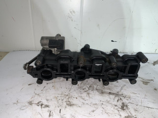 Блок вихревых заслонок Audi A4 B6 2005, 3.0 л., BKN, дизель, АКПП, полный привод, 059129712BQ, 059129711CG, 059198212, 059129086M