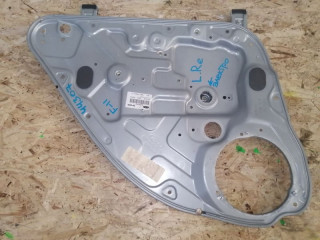 стеклоподъемник задний левый Ford Focus 2 поколение CB4 2008, 1.6 л., бензин, 4M51A045H23