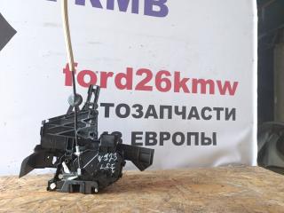 замок двери задней левой Ford Focus 2 поколение [рестайлинг] CB4 2009, 1.8 л., i, QQDB, бензин, МКПП, moondust silver (metallic), хетчбэк 5 дв., передний привод, правый руль