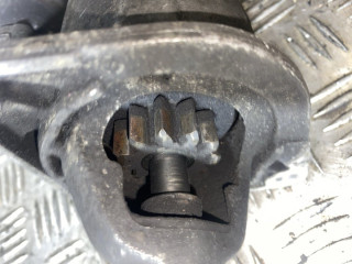 стартер Opel Combo 4 поколение (D) 2013, 1.6 л., A 16 FDH, дизель, МКПП, передний привод, 95524454, 95513435, 95520331, 95531258, 95531259