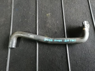 патрубок радиатора Ford Kuga 1 поколение CBV 2009, 2.0 л., дизель