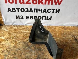 защита бампера (кенгурятник) Ford Fusion (USA) 2 поколение [рестайлинг] 2018, 2.0 л., TPWA, бензин, АКПП, pn4ag0 - ingot silver metallic, седан, полный привод, DS7378403B22