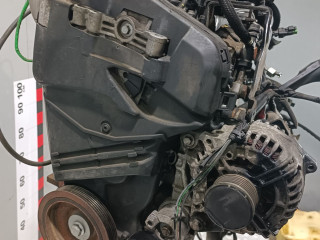 двигатель Renault Kangoo 2 поколение 2012, 1.5 л., дизель, K9K808