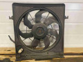 вентилятор радиатора Hyundai i30 1 поколение 2008, 1.6 л., МКПП, передний привод, 25380-2H600, 25231-2H000, 25350-2H600 - фото №2