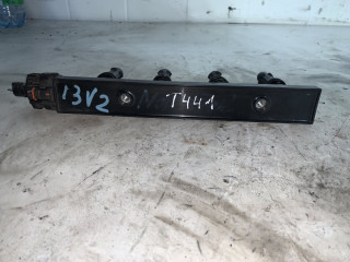 катушка зажигания Opel Astra H/Family [рестайлинг] 2010, 1.4 л., A 14 XER, бензин, МКПП, передний привод, 25198623, 25195107, 55579072, 55577898, 55573735, 95528319, 1208092, 1208093, 1208096, 1208123, 55575499