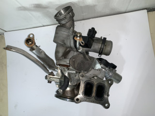 турбина Volkswagen Jetta 6 поколение 2013, 1.8 л., АКПП, передний привод, MGT1446, 817808-0011, 06K145701R, 06K145701RX, 06K145721BX, 830233-0005, 830233-0007
830233-5007S