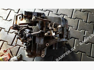 КПП механическая (МКПП) Volkswagen Sharan 1 поколение [рестайлинг] 2002, 1.9 л., TDi, дизель, FUX