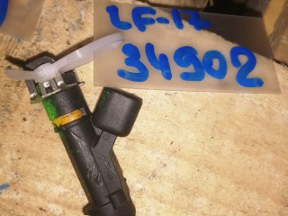 форсунка Mazda 3 1 поколение [рестайлинг] BK 2008, 2.0 л., бензин, 1S7GGA0280156154