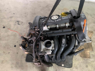 двигатель Volkswagen Polo 4 поколение [рестайлинг] 2008, 1.4 л., BUD, бензин, МКПП, передний привод, BUD, 036100038LX