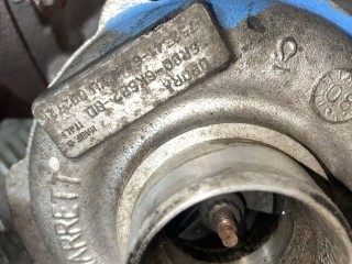 турбина Land Rover Range Rover Sport 1 поколение 2006, 2.7 л., 276DT, дизель, АКПП, полный привод, 6R8Q-6K682-BD