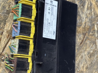 блок комфорта Ford Fusion 1 поколение CBK 2004, 1.4 л., i, бензин, 5МКПП, синий металик, передний привод, 6S6T-15K600-8L, 6S6T-15K600-BL