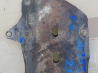 Кожух шкива компрессора Ford Focus 2 поколение CB4 2008, 2.0 л., бензин, 1352296