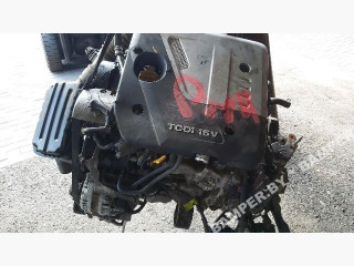 двигатель Chevrolet Lacetti 1 поколение 2007, 2.0 л., CRDi, дизель, Z20S