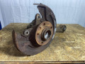 ступица задняя Volkswagen Transporter T5 2007, 1.9 л., BRR, дизель, МКПП, передний привод, 7H0401611H, 7E0615611, 7H0501072E - фото №3