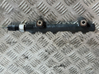 Клапан ТНВД Volvo V40 2 поколение 2012, 1.6 л., D 4162 T, дизель, МКПП, передний привод, 55PP34-01, 9670076780, 9685297580, 31336574