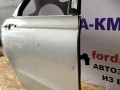 дверь задняя правая Ford Fusion (USA) 2 поколение [рестайлинг] 2018, 2.0 л., TPWA, бензин, АКПП, pn4ag0 - ingot silver metallic, седан, полный привод - фото №3