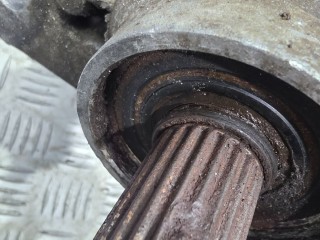 КПП механическая (МКПП) Renault Laguna 1 поколение 1998, 2.0 л., бензин, JB3036