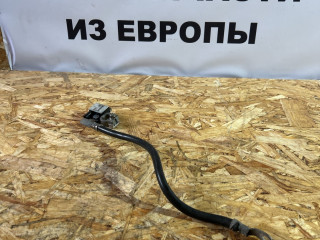 минусовой провод аккумулятора Ford Focus 3 поколение CB8 2012, 1.6 л., i-VTEC, PNDA, бензин, 5МКПП, white, хетчбэк 5 дв., передний привод, правый руль, AV6N10C679