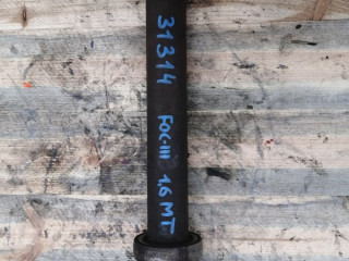 полуось передняя правая (приводной вал, ШРУС) Ford Focus 2 поколение CB4 2008