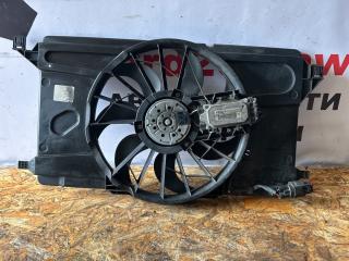 вентилятор радиатора Ford Focus 2 поколение [рестайлинг] CB4 2009, 1.6 л., i, SHDA, бензин, МКПП, хетчбэк 5 дв., 1137-328558