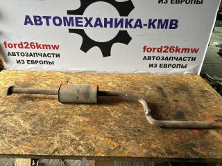 труба приемная глушителя Ford Focus 3 поколение CB8 2012, 1.6 л., бензин, хетчбэк 5 дв., 339186