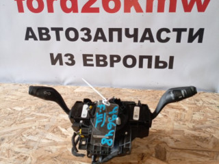 шлейф руля Ford Focus 3 поколение CB8 2012, 1.6 л., i-VTEC, IQDB, бензин, МКПП, frozen white, передний привод, правый руль