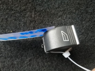 кнопка стеклоподъемника двери Ford Focus 3 поколение CB8 2011, 1.6 л., бензин, BM51-A240A41-ADW