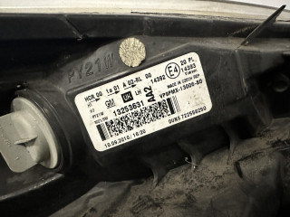 фара левая Opel Meriva 2 поколение (B) 2012, 1.4 л., A 14 XER, бензин, МКПП, передний привод, 13253631, VP9PMX-13006-BE