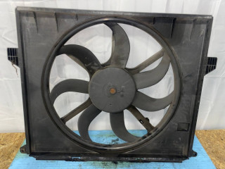 вентилятор радиатора Mercedes-Benz R-Класс W251 2006, 3.0 л., АКПП, передний привод, 6726010002, A1645000193, A1645000493, A2519063900