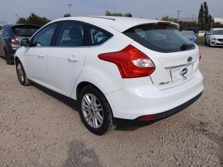 Ford Focus 3 поколение CB8