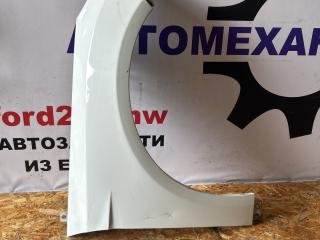 крыло переднее правое Ford Focus 3 поколение CB8 2012, 1.6 л., бензин, хетчбэк 5 дв.