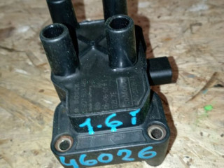 катушка зажигания Ford Focus 2 поколение CB4 2008, 1.6 л., бензин, 1459278