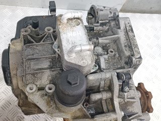 КПП автоматическая (АКПП) Volkswagen Golf 4 поколение 2006, 1.9 л., дизель, HLH