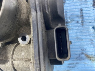 заслонка дроссельная Nissan Qashqai 1 поколение 2008, 2.0 л., MR20DE, бензин, МКПП, передний привод, SERA526-01, 16119-EN20C