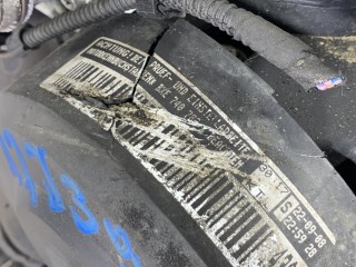 двигатель Volkswagen Golf 5 поколение 2008, 1.9 л., BXE, дизель, МКПП, передний привод, JCR, BXE, 03G100098MX, BXF, 0A4300045X