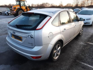 Ford Focus 2 поколение CB4