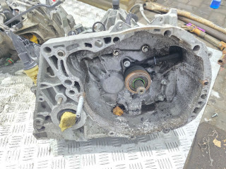 КПП механическая (МКПП) Dacia Duster 1 поколение 2013, 1.6 л., бензин, JR5316