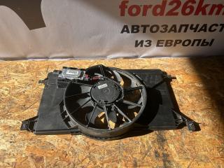 вентилятор радиатора Ford Focus 3 поколение CB8 2013, 1.6 л., PNDA, бензин, 5МКПП, хетчбэк 5 дв., 8V61-8C607-G