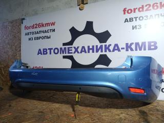 бампер задний Ford Focus 2 поколение [рестайлинг] CB4 2010, 1.6 л., i, SHDA, бензин, АКПП, универсал, передний привод, правый руль