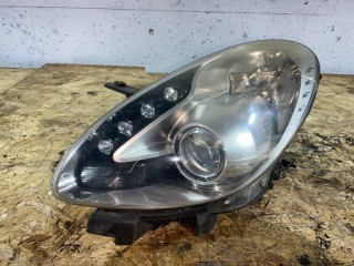 фара левая Alfa Romeo Giulietta 3 поколение 2011, 1.4 л., 198 A4.000, бензин, МКПП, передний привод, 50520221, 50547549