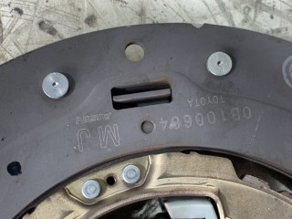 маховик Lexus RX 4 поколение [рестайлинг] 2020, 3.5 л., 2GR-FXS, бензин, вариатор, полный привод, 13405-31130, 31270-48030