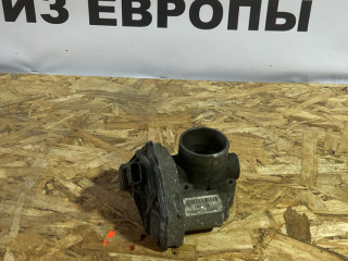 заслонка дроссельная Ford Focus 2 поколение [рестайлинг] (2007 - 2011), 1.6 л., 2S6U-FA